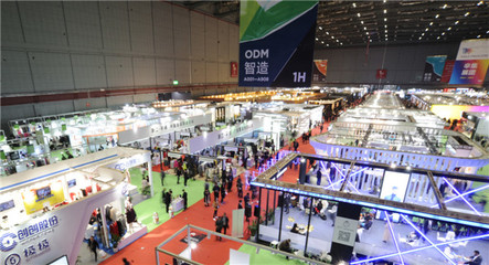 (組圖)最優產品 回歸初心--中國國際服裝服飾博覽會2017(秋季)啟幕