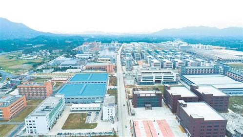 恩平最新 成績單 出爐 工業成為經濟發展 頂梁柱