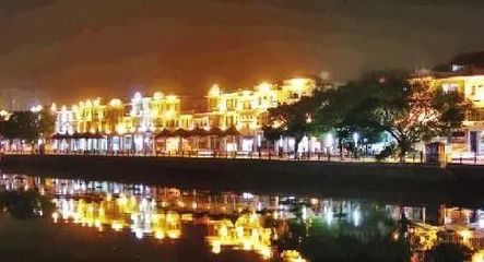 長堤風貌街,記載江門的開埠歲月