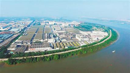 江門新會 區位優勢驅動商貿騰飛，發展日新月異