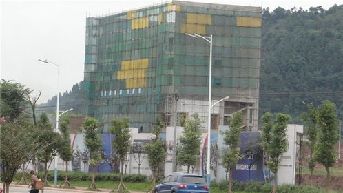 江門商貿再添新動能 西部食品商貿城營銷中心封頂，預計10月底開盤引領行業發展